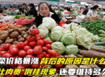 生菜价格飙升：部分品种竟超越肉价，市场现象引人关注