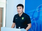 李明卸任北京国安俱乐部总经理